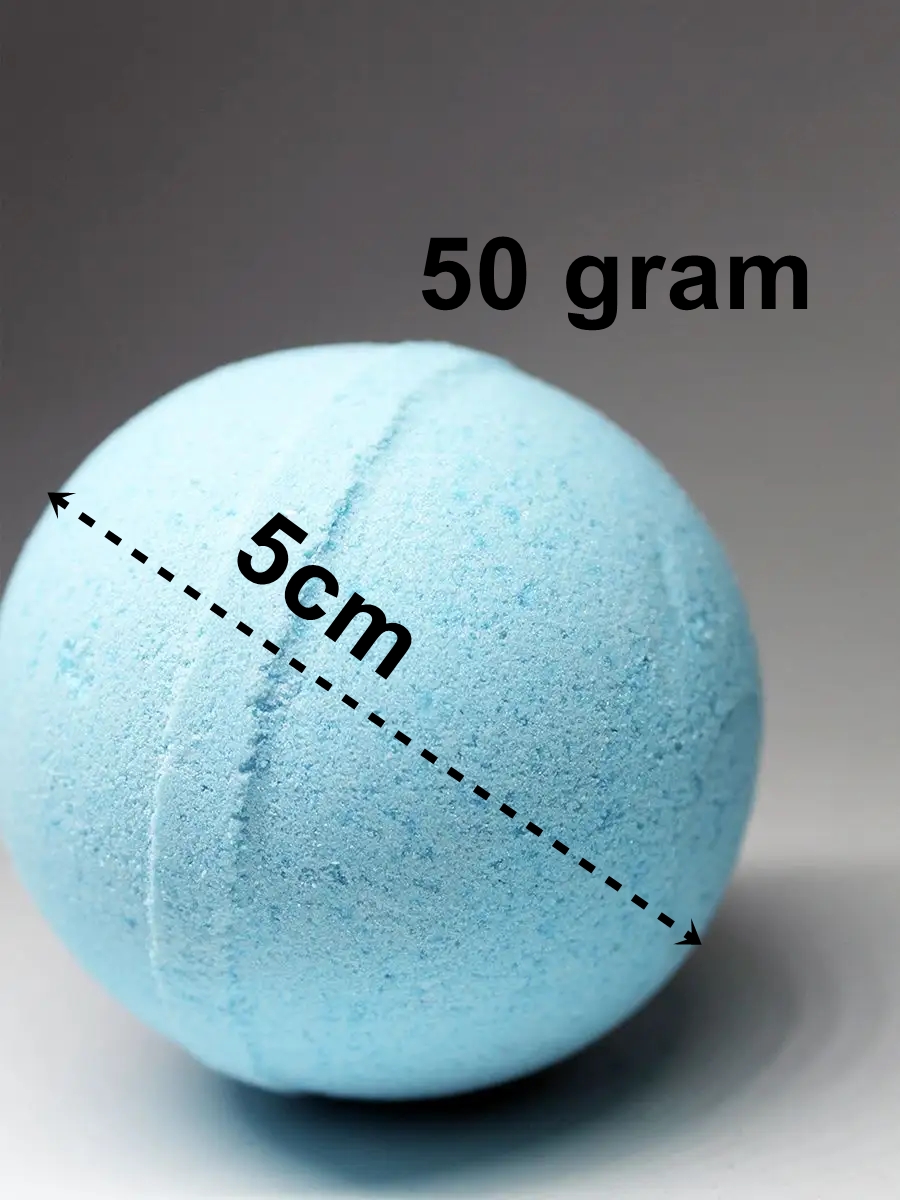 Banyo Bombası Jakuzi Küvet Banyo Bombası Topu 6 adet 300 Gr 721280