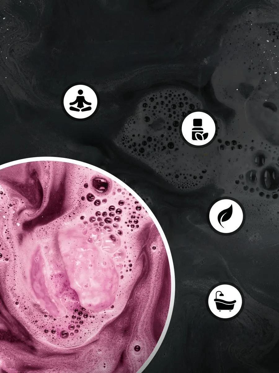 Banyo Bombası Jakuzi Küvet Banyo Bombası Topu 6 adet 300 Gr 721280