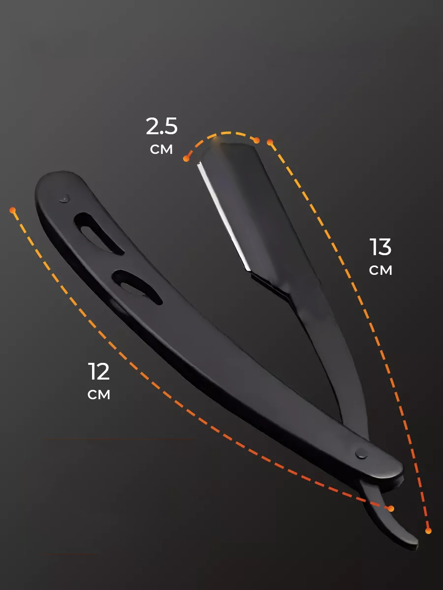 TransForMacion Paslanmaz Çelik Ustura Türk Modeli 721292