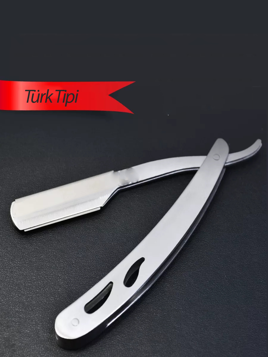 Paslanmaz Çelik Ustura Türk Modeli 721293