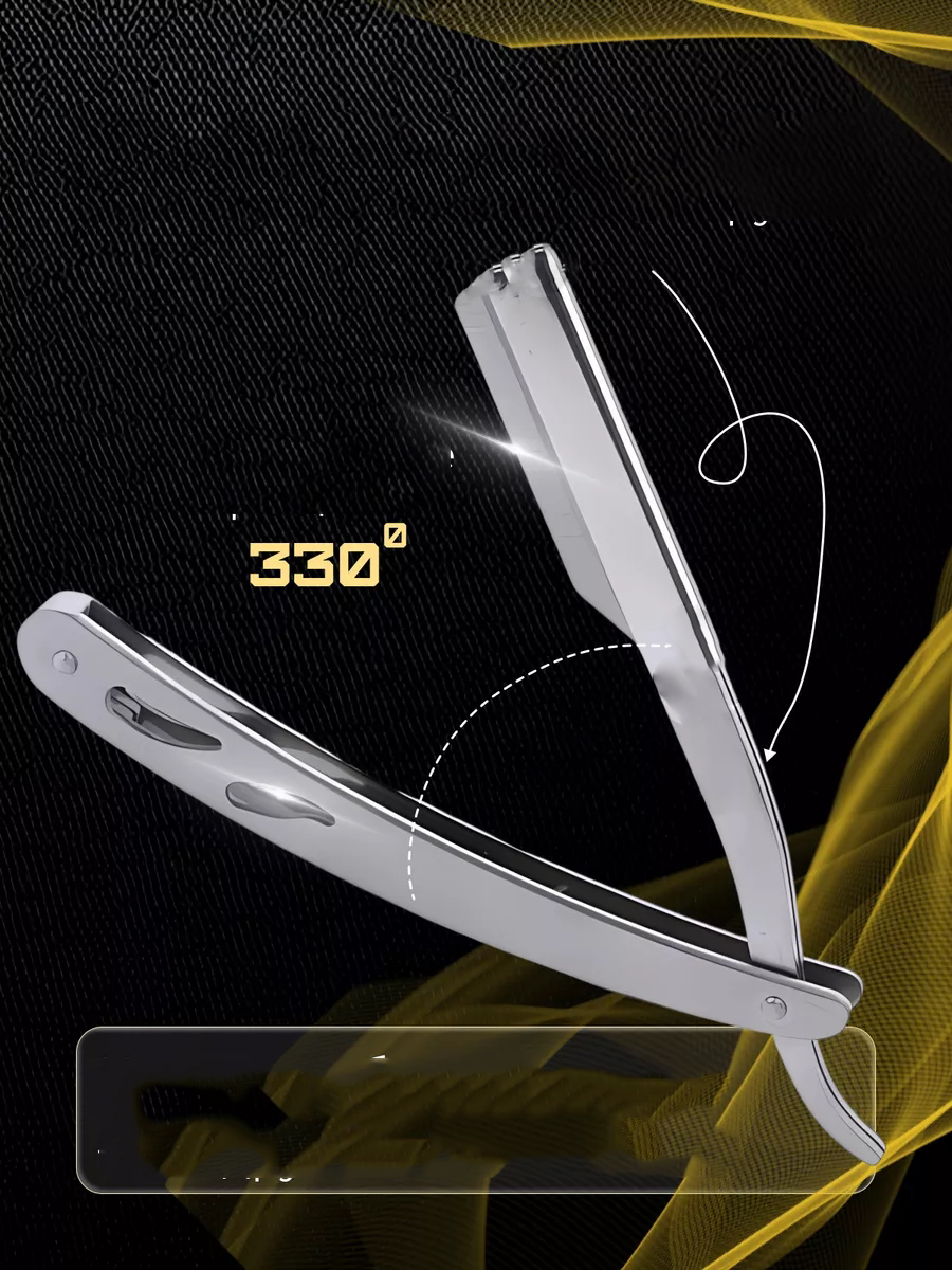 Paslanmaz Çelik Ustura Türk Modeli 721293