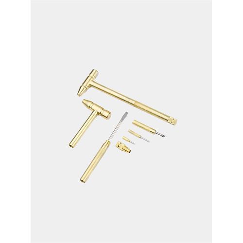 TransForMacion Çekiç ve 4 Farklı Tornavida Multi Set 721302