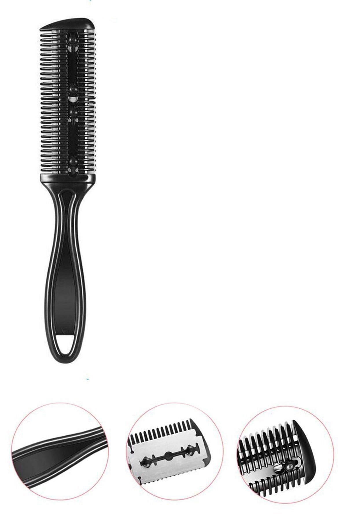 Kedi ve Köpek Çift Jiletli Tüy Alma Tarağı 721308