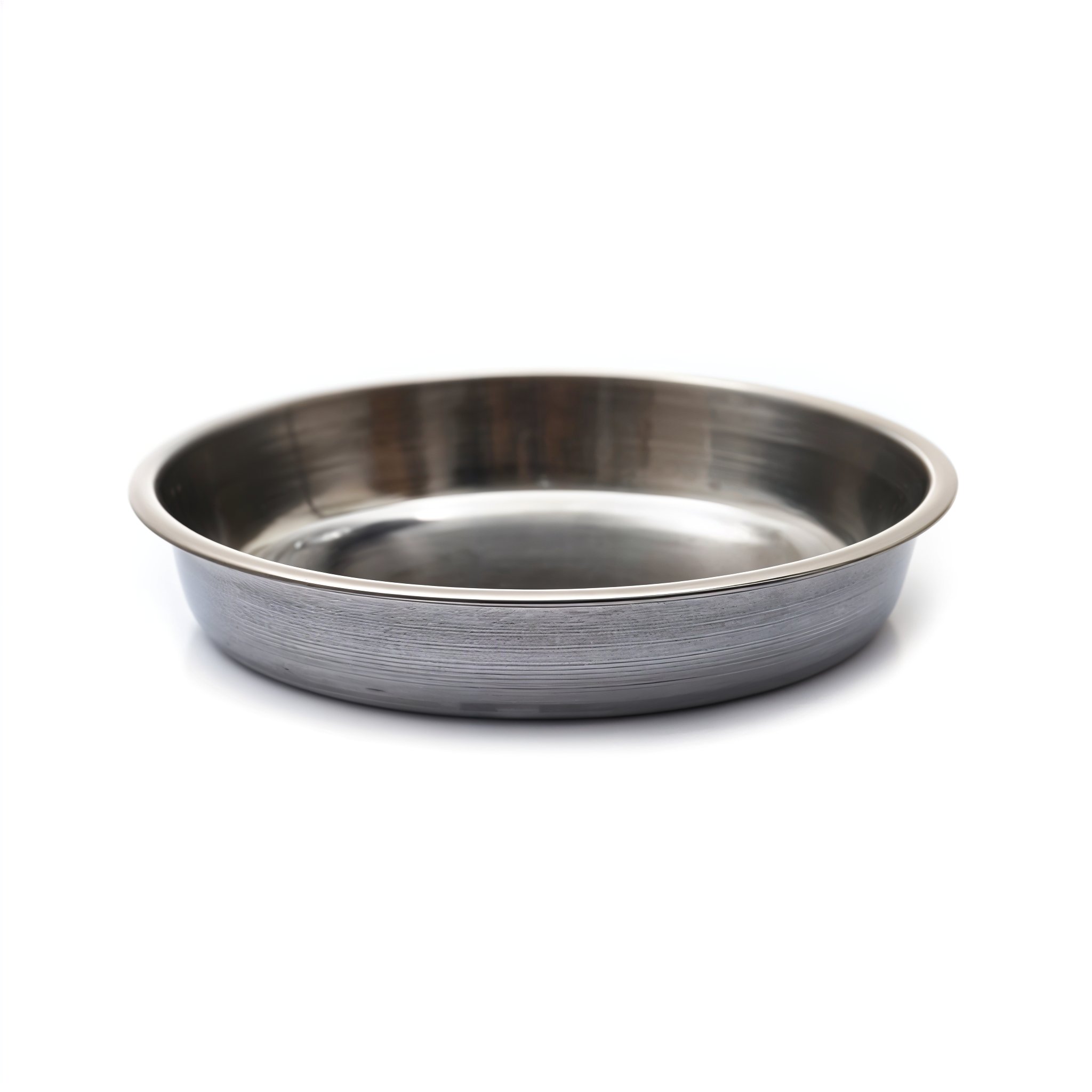 Çelik Fırın Tepsisi 33 cm 304 Paslanmaz Çelik 721313