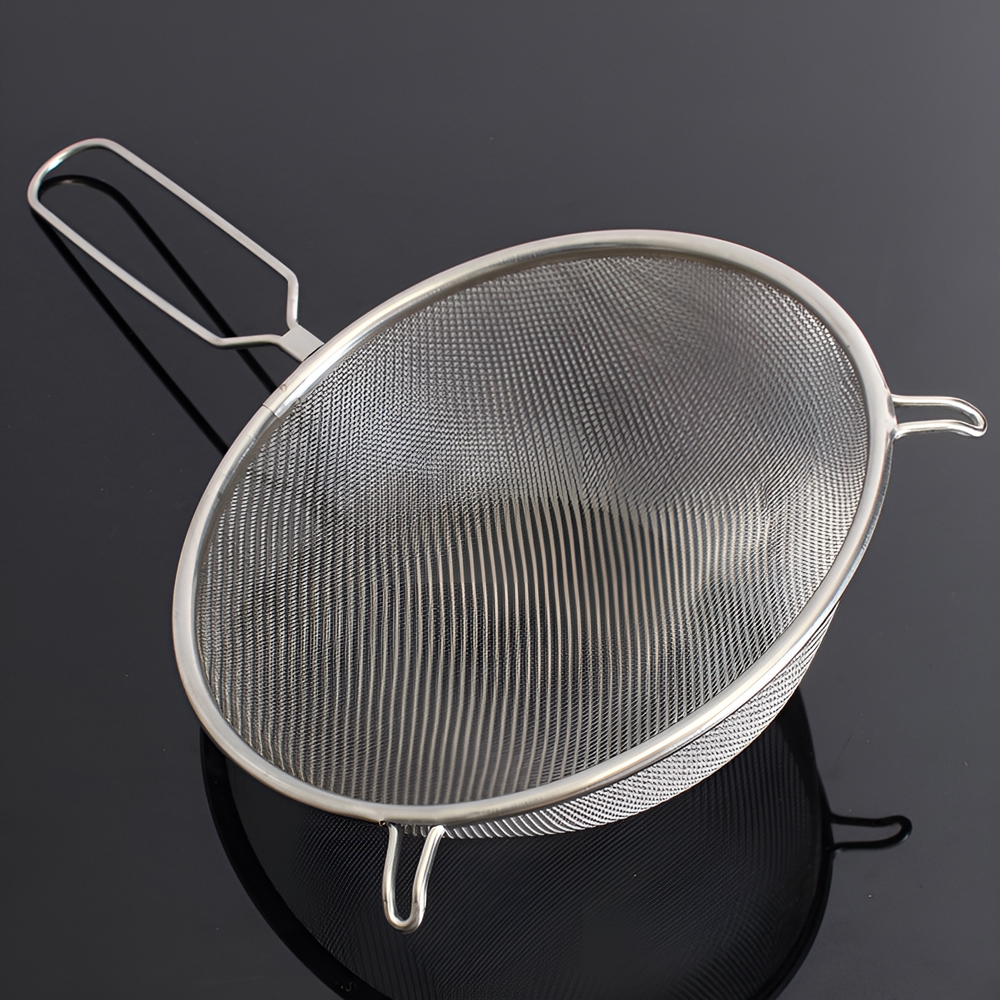 24 Cm Süzgeç 304 Paslanmaz Çelik 721324