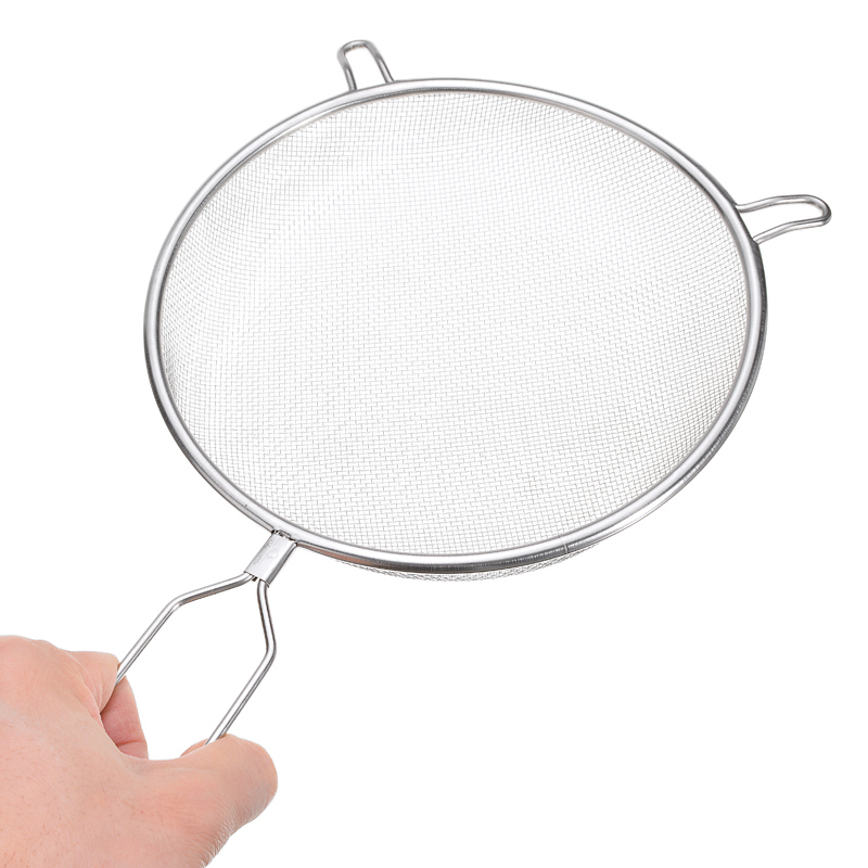 24 Cm Süzgeç 304 Paslanmaz Çelik 721324