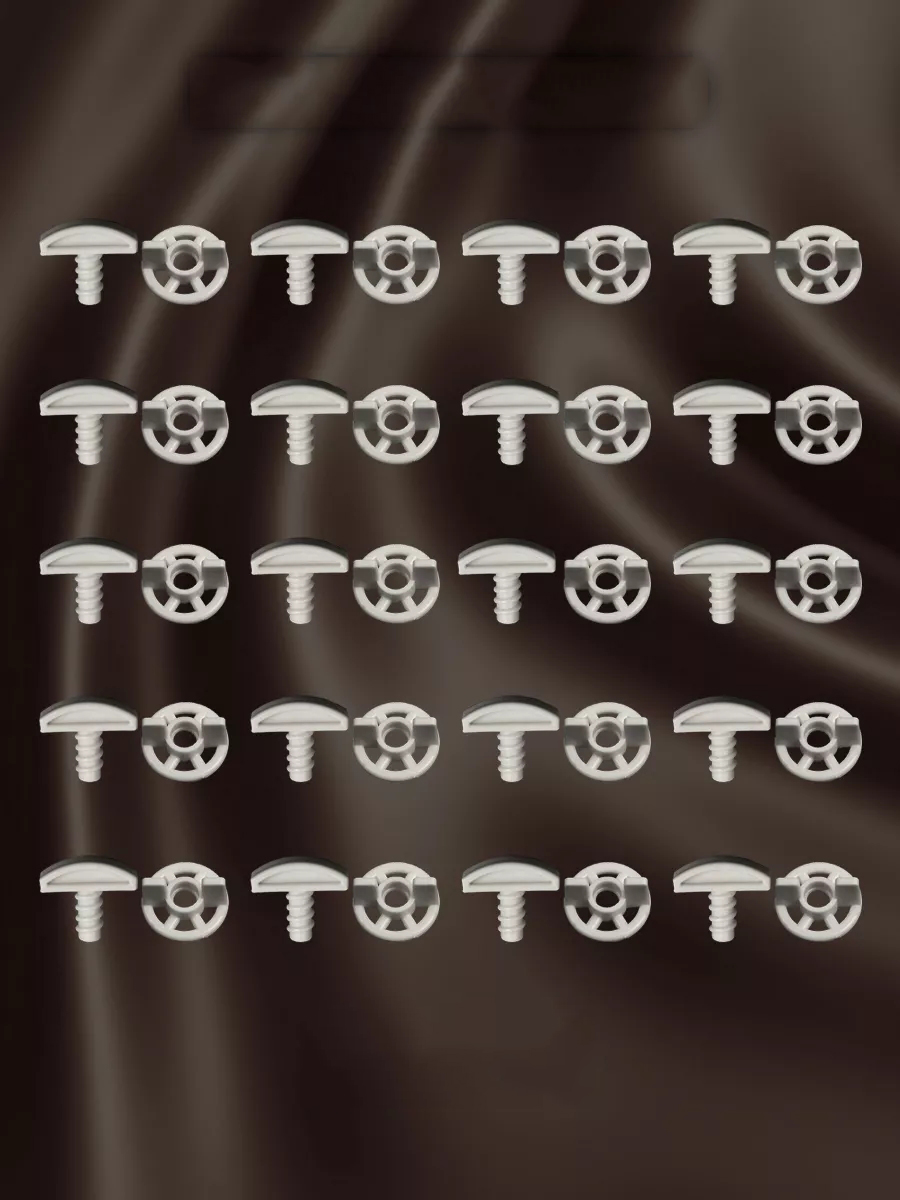 Perde Finali Perde Sonlandırıcı Stop Korniş Finali Sonu 72 Adet 721327