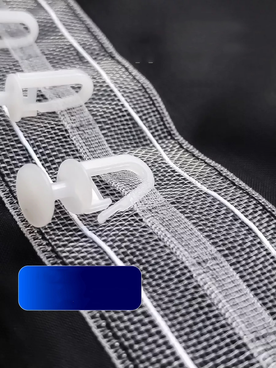 Kilitli Perde Düğmesi Perde Ruleti Perde Düğmesi 250 Adet 721328