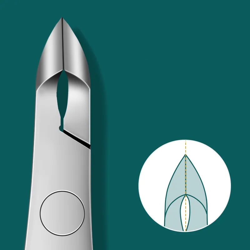 TransForMacion Tırnak Et Pensi Manikür Pedikür Pensi Profesyonel 721330