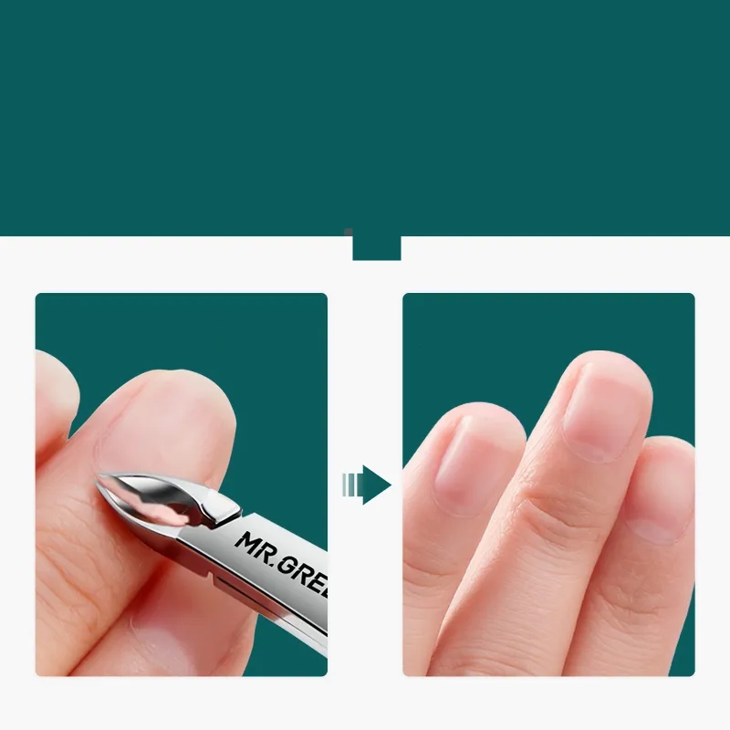 TransForMacion Tırnak Et Pensi Manikür Pedikür Pensi Profesyonel 721330