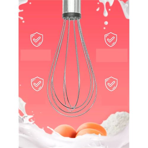 TransForMacion 21 cm Metal Çırpıcı 721347   