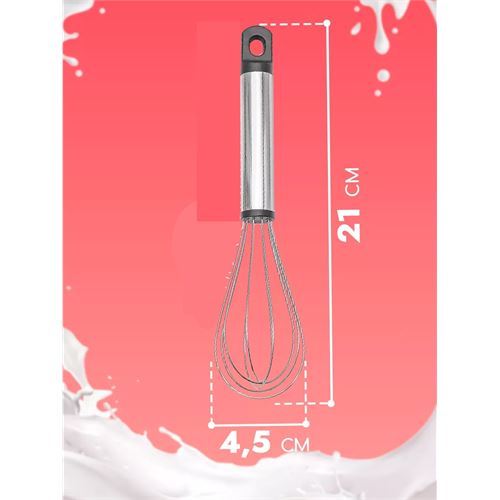 TransForMacion 21 cm Metal Çırpıcı 721347   