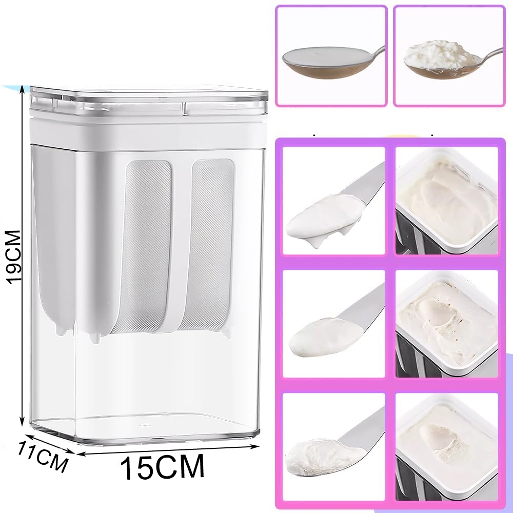 Yoğurt Süzücü Süzme Yoğurt Filtresİ Yoğurt Süzgeci 721348