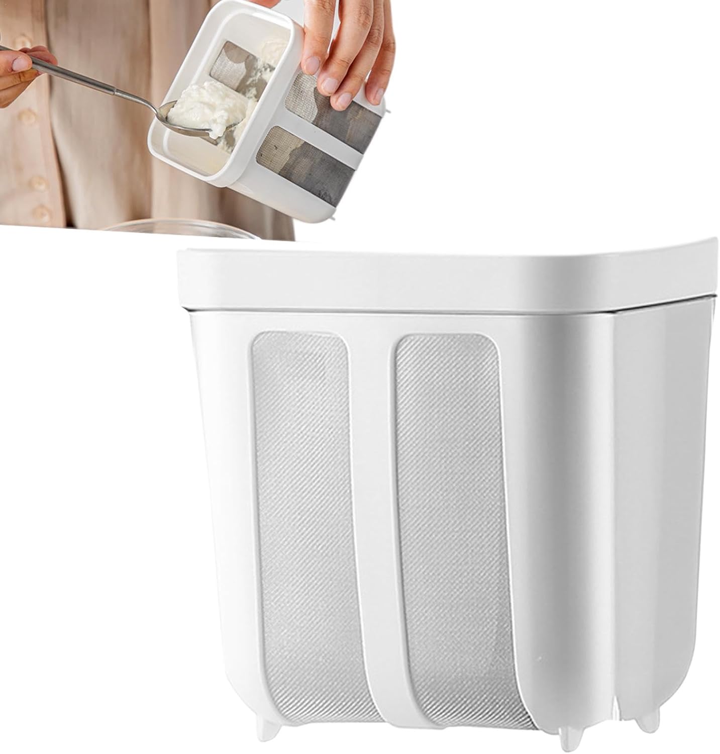 Yoğurt Süzücü Süzme Yoğurt Filtresİ Yoğurt Süzgeci 721348