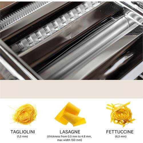 Transformacion Makarna Makinası Erişte Makarna Kesici Erişte Makinası 304 Paslanmaz Çelik 721350