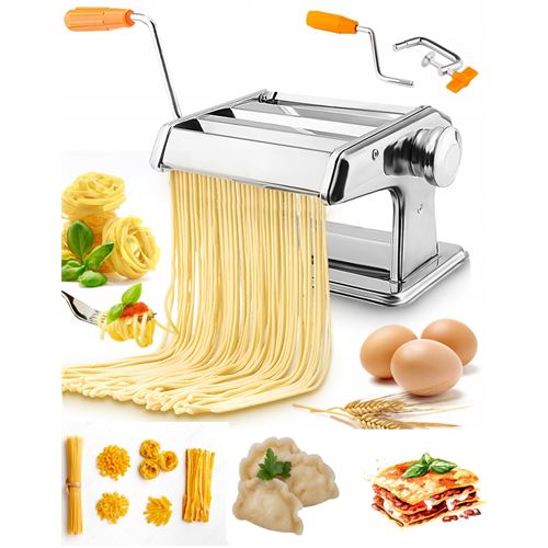 Transformacion Makarna Makinası Erişte Makarna Kesici Erişte Makinası 304 Paslanmaz Çelik 721350