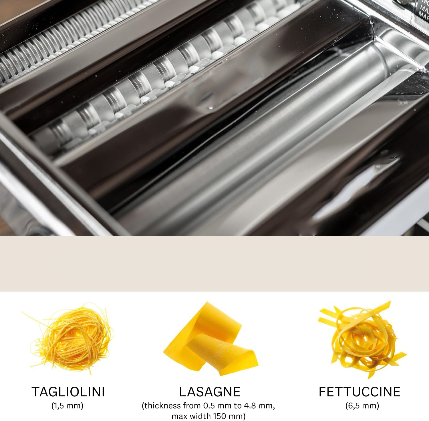 Makarna Makinası Erişte Makarna Kesici Erişte Makinası 304 Paslanmaz Çelik 721350