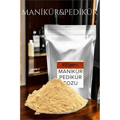 TransForMacion Manikür Tozu Pedikür Tozu 450 Gr 721373