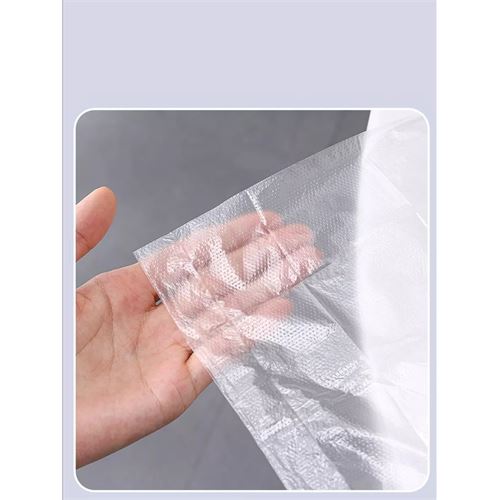 TransForMacion Klozet Kapağı Kılıfı Hijyenik Seyahat Tek Kullanımlık Klozet WC Örtüsü 100 ADET 721374