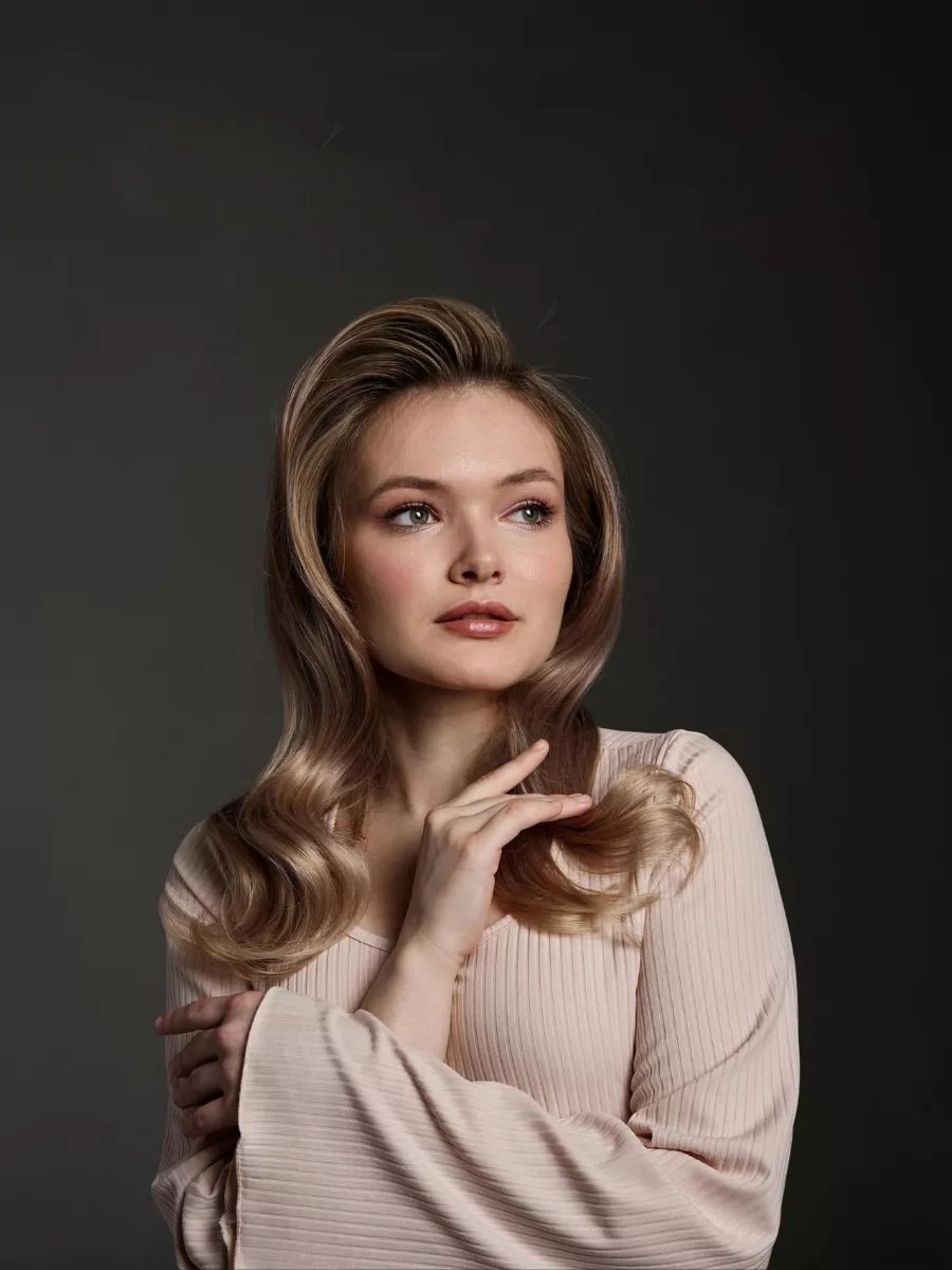 5 Cm Bigudi Isısız Saç Şekillendirme Doğal Bukle Bigudisi Profesyonel 12 ADET 721377