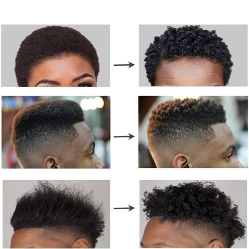 TransForMacion Afro Twist Saç Süngeri Jumbo 19 cm 721388
