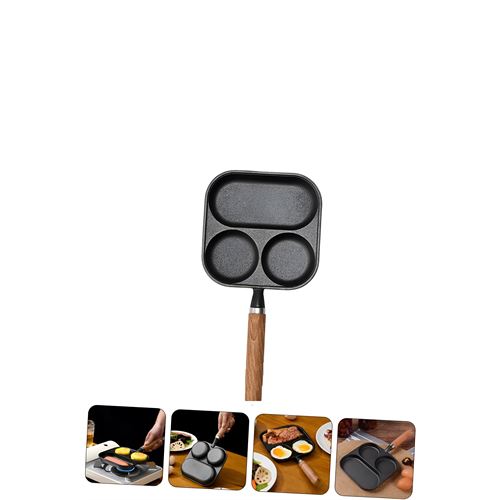 TransForMacion Omlet Tavası Teflon Döküm 721392  