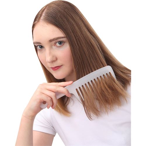 Transformacion Geniş Dişli Masaj Etkili Saç Açma Tarağı 721394