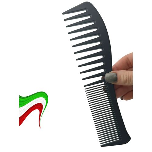 Transformacion Geniş Diş ve İnce Diş Tarak Saç Şekillendirme, Düzeltme, Kesme  721396