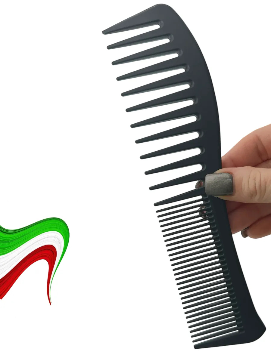 Geniş Diş ve İnce Diş Tarak Saç Şekillendirme, Düzeltme, Kesme  721396