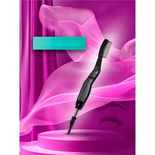 TransForMacion Kirpik Fırçası Kaş Tarağı Kaş ve Kirpik Fırçlı Tarak 721402