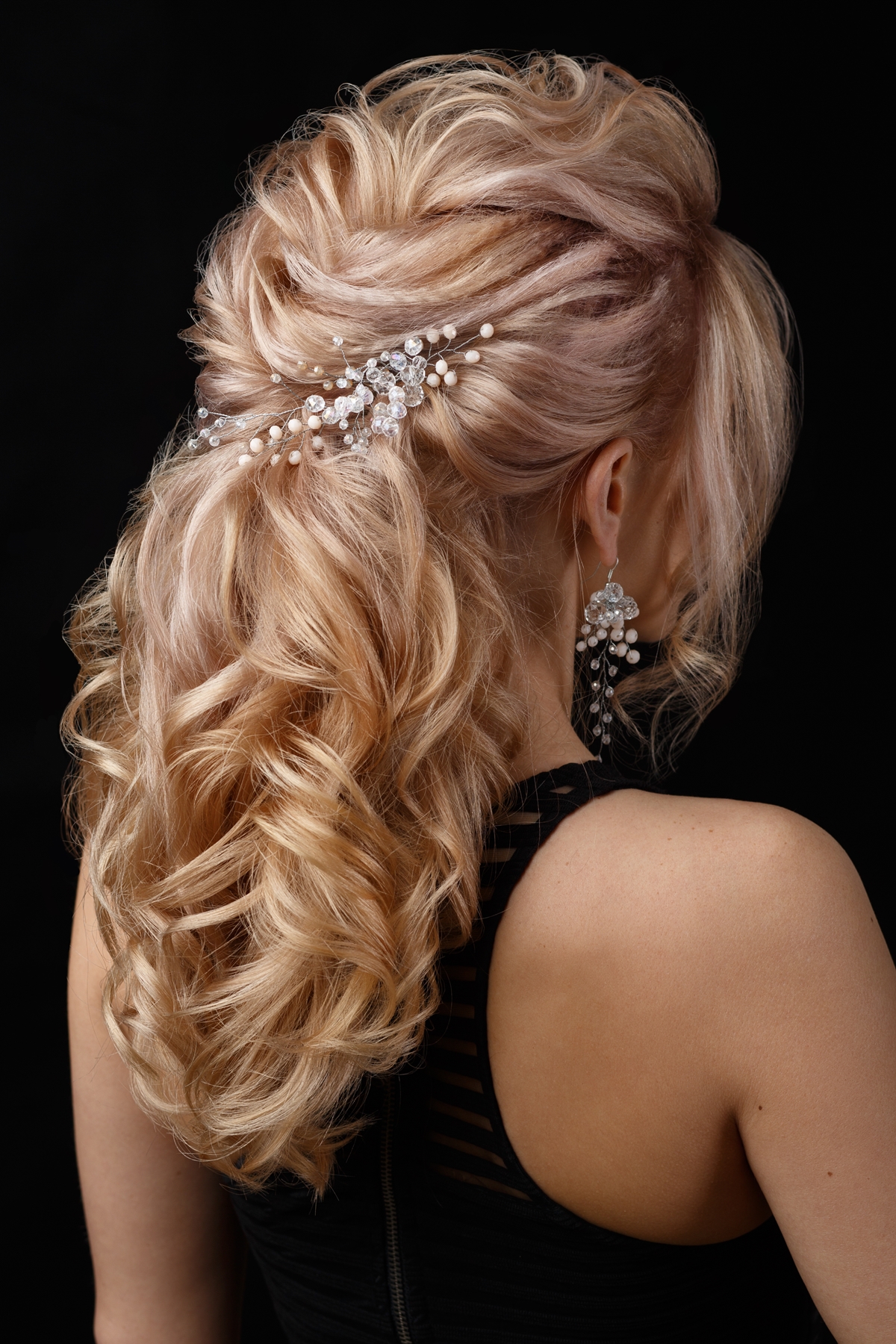 TransForMacion Saç Topuz Fırçası 2 Yönlü Professional 721415