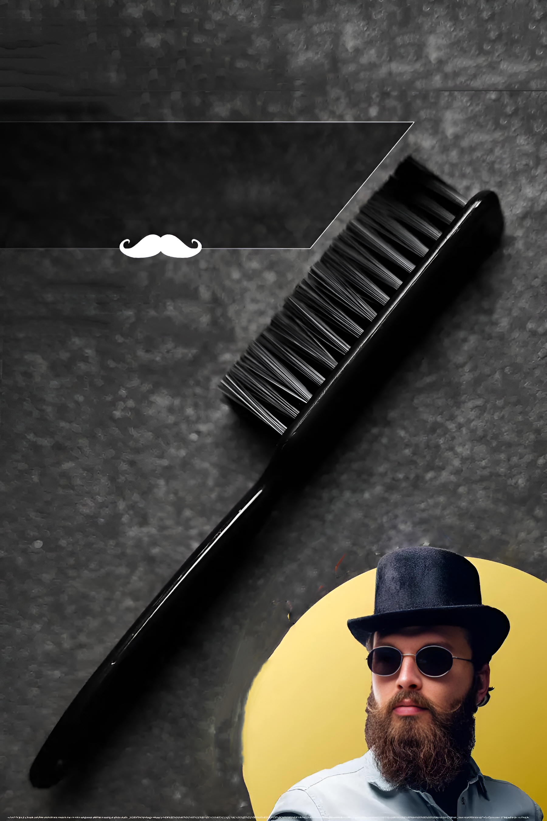 Sakal Tarama Fırçası 721416