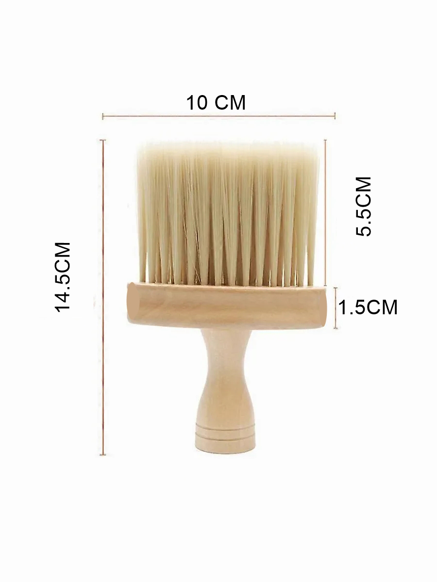 TransForMacion Ense Fırçası Berber Saç Kıl Tıraş Fırçası 721417  