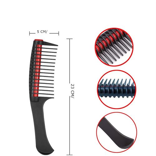TransForMacion Boya Sıyırma Tarağı Karbon Nano 714782