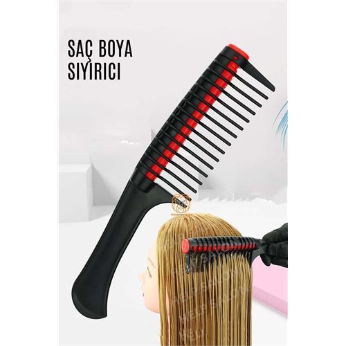 TransForMacion Boya Sıyırma Tarağı Karbon Nano 714782