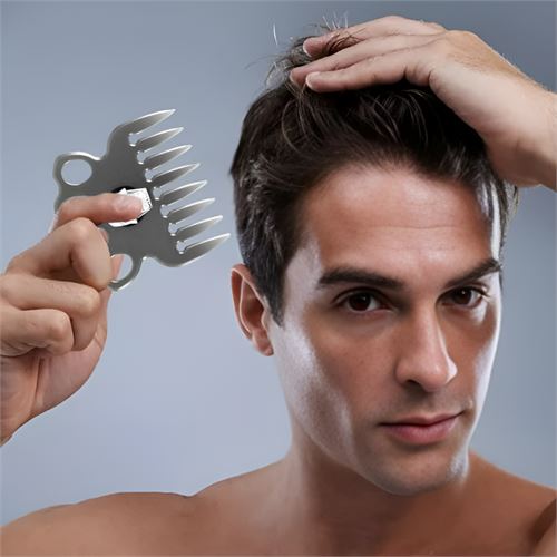 Transformacion Kıvırcık Saç Dalgalı Wax Tarağı 719514