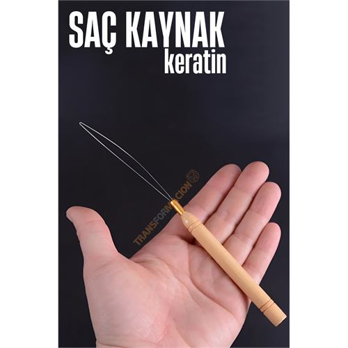 TransForMacion Saç Kaynak Keratin Boncuk Tel Misina 721420