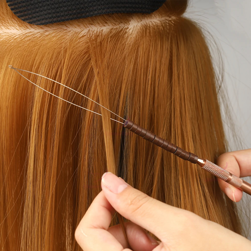 Saç Kaynak Keratin Boncuk Tel Misina 721420