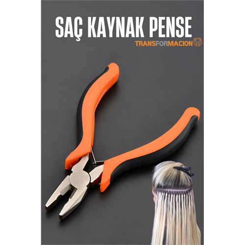 TransForMacion Kuaför Saç Kaynak Pensesi Düz Ağızlı 721421