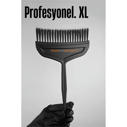 TransForMacion Geniş Saç Boya Fırçası Balyaj Fırçası Professional 721429