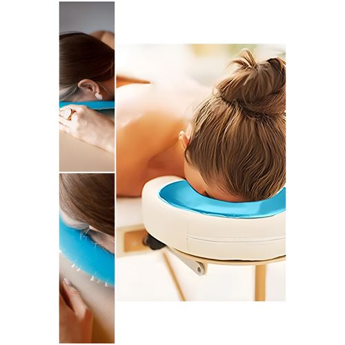 TransForMacion Masaj Yatağı Yüz Yastığı Hijyen ve Masaj Yastığı 721437