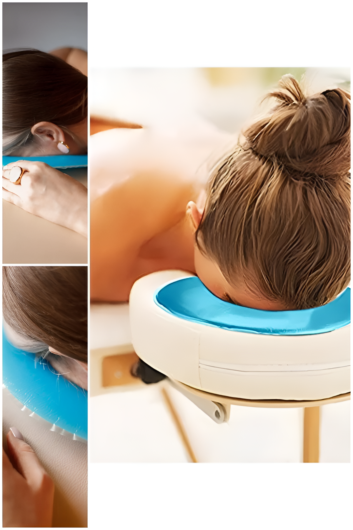 TransForMacion Masaj Yatağı Yüz Yastığı Hijyen ve Masaj Yastığı 721437