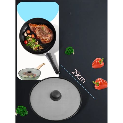 TransForMacion Yağ Kızartma Sıçratmaz Kapak 29 Cm 721440