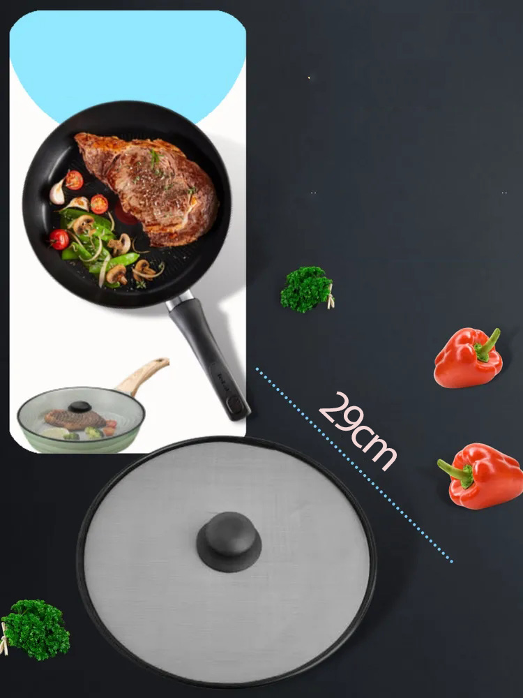 Yağ Kızartma Sıçratmaz Kapak 29 Cm 721440