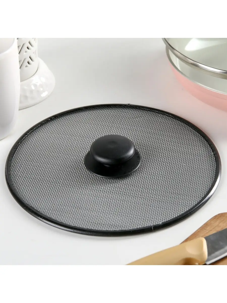 Yağ Kızartma Sıçratmaz Kapak 29 Cm 721440