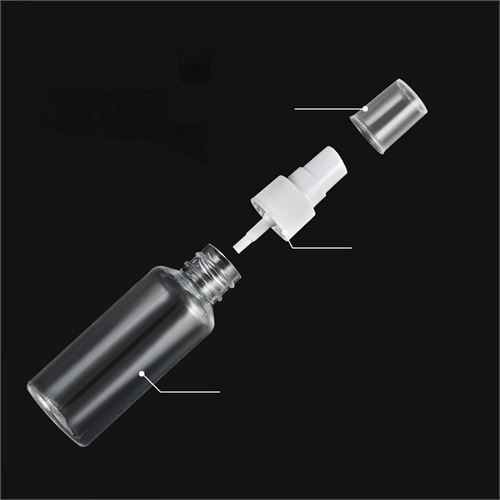 TransForMacion Püskürtücü Boş Sprey Şişe 100 Ml 2 ADET 721445