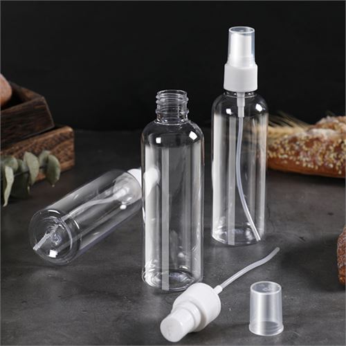 TransForMacion Püskürtücü Boş Sprey Şişe 50 Ml 2 ADET 721446