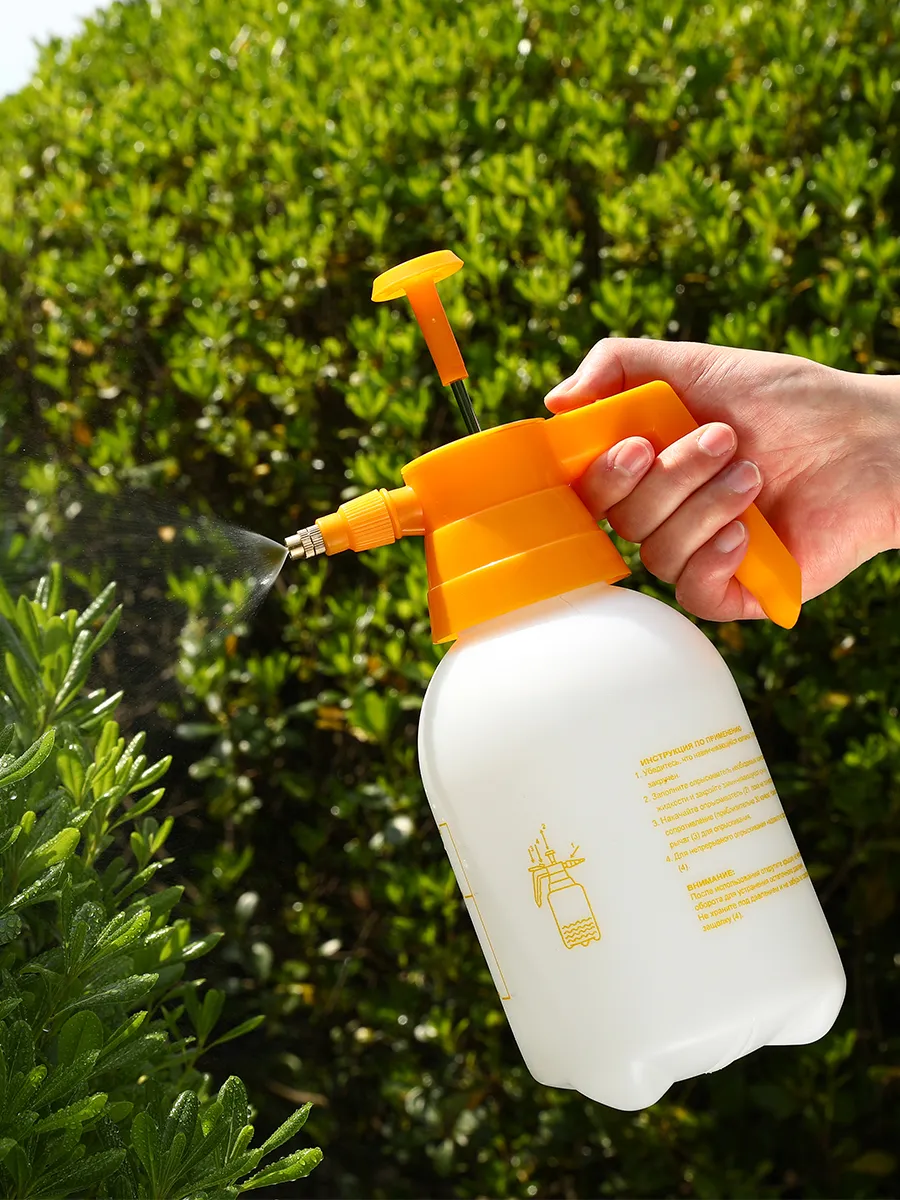 Çiçek Bitki Bakımı Basınçlı Püskürtme Pompası 721443