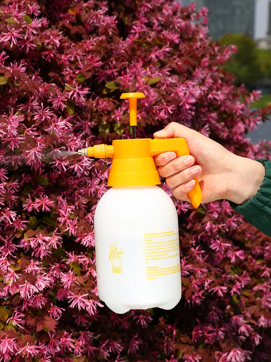 Çiçek Bitki Bakımı Basınçlı Püskürtme Pompası 721443