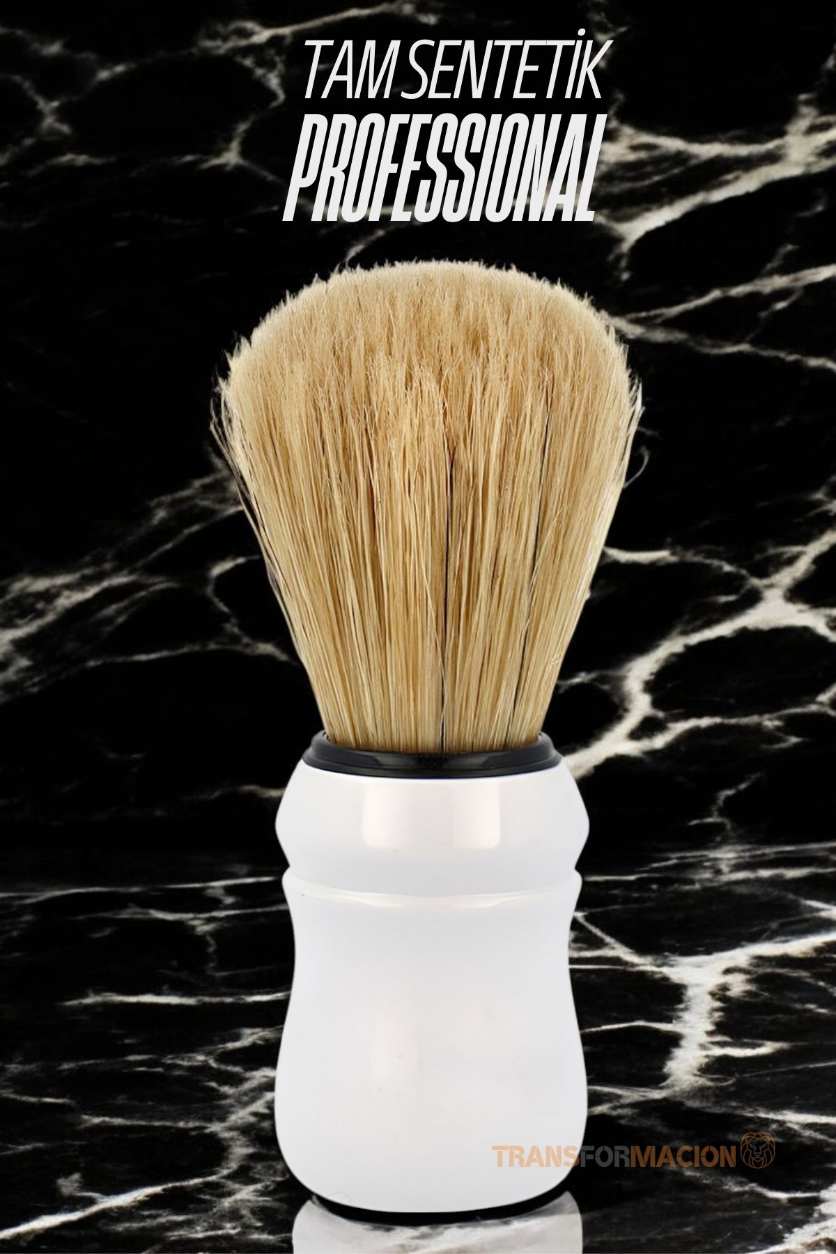 Tıraş Fırçası Sakal Tıraş Fırçası BEYAZ 721449